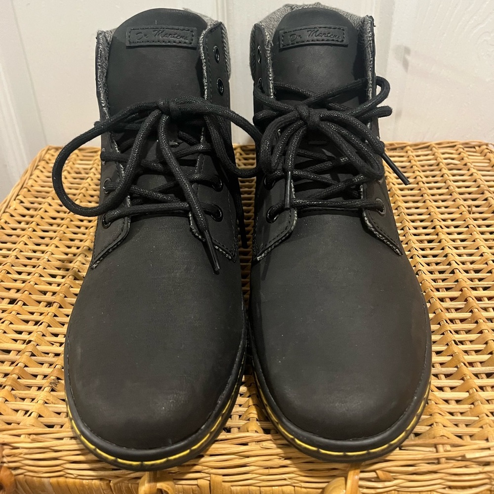 DR MARTENS Maelly sneaker boots - Picture 2 of 10